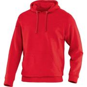 Jako Sweater met kap team 6733-01