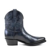 Mayura Boots Cowboy laarzen 2374-vintage azul marino