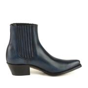 Mayura Boots Cowboy laarzen marie nappa-nappa azul velado