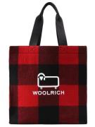 Woolrich Wool tote