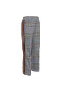 Summum 4s1701-30021 trousers check