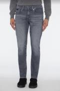 7 For All Mankind Slimmy tapered special edition stretch tek pristine