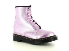 Dr. Martens Alumin hex emboss