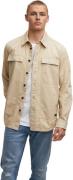 Denham Hunt overshirt rs sand