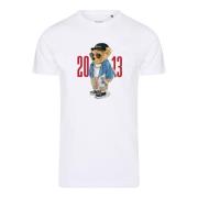 Ballin Est. 2013 Skater bear tee