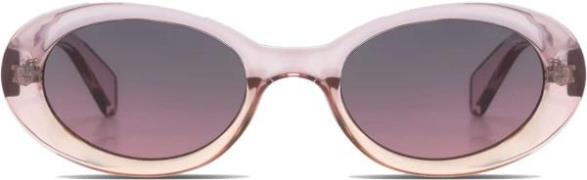 Komono Ana blush sunglasses