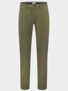 Dstrezzed Katoenen 5-pocket charlie chino pants stretch t 501656-nos/5...