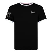 Q1905 T-shirt captain /wit
