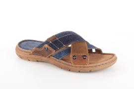 Longo 1072982-3 heren slippers