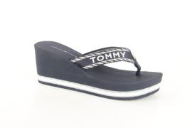 Tommy Hilfiger Fw0fw07149-0gy dames slippers