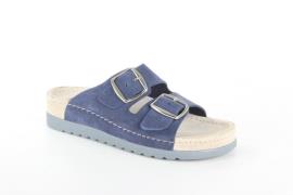 Longo 1113175-8 dames slippers