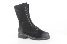 Durea 9737.808.9271-k dames veterboots sportief