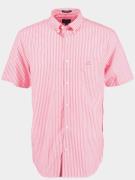 Gant Casual hemd lange mouw reg broadcloth stripe bd ss 3062001/606