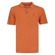 Q1905 Polo shirt willemstad koper oranje