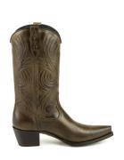Mayura Boots Cowboy laarzen virgi-2536-nappa marrón