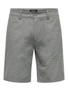 Only & Sons Onsmark 0011 cotton linen shorts no