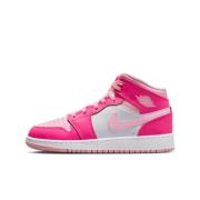 Nike Air jordan 1 mid fierce pink (gs)