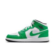 Nike Air jordan 1 mid lucky green (gs)