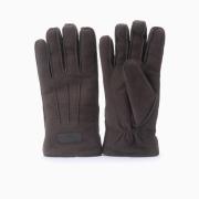 Warmbat Gloves en goat suede