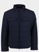 Gant Winterjack channel quilted jacket 7006344/433