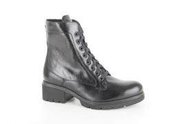 Durea 9785.905.0490-h dames veterboots sportief