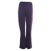 Poools Broek 333180 plum