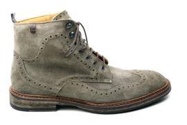 Floris van Bommel 80035 de moker hoge veterschoen