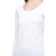 WB Comfy dames shirt lange mouw ronde hals