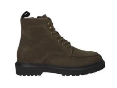 Blackstone Halfhoge veterschoenen