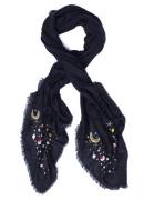 Anokhi Shawl galaxy black