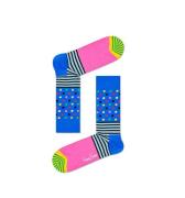 Happy Socks Stripes en dots printjes unisex