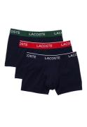 Lacoste 3-pack boxershorts