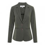 &Co Woman &co women blazer phileine travel army