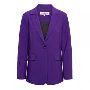 &Co Woman &co women blazer claire comfort purple