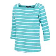 Regatta Dames polexia stripe t-shirt