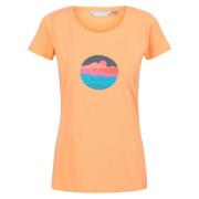 Regatta Dames breezed ii sunset t-shirt