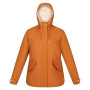 Regatta Dames bria faux fur lined waterproof jacket