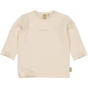 Levv Newborn baby jongens shirt zafir white stone