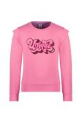 B.Nosy Meisjes sweater emily carnation