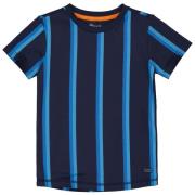 Quapi Jongens t-shirt malo aop dark stripe