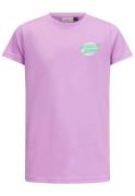 Retour Meiden t-shirt piper light berry