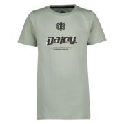 Vingino Daley blind jongens t-shirt haruto mineral