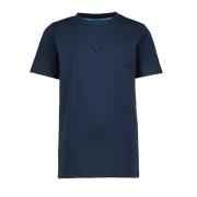 Vingino Jongens messi t-shirt jovita dark blue