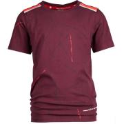 Vingino Jongens daley t-shirt hafit maroon