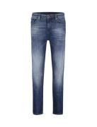 Purewhite Jeans the jone 21 blauw