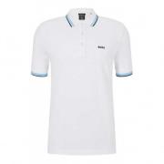 Hugo Boss Polo paddy natural wit