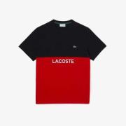 Lacoste T-shirt tee-shirt abysm