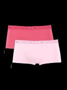 Muchachomalo Ladies 2-pack boxer shorts solid