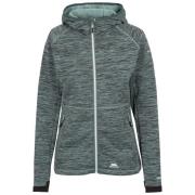 Trespass Dames appeal marl hooded fleece