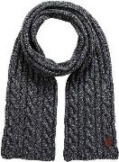 Barts Shawl twister scarf 0087/black